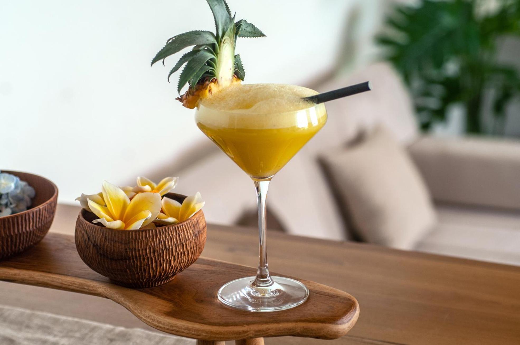 La Boutique Villas Seminyak  Luaran gambar