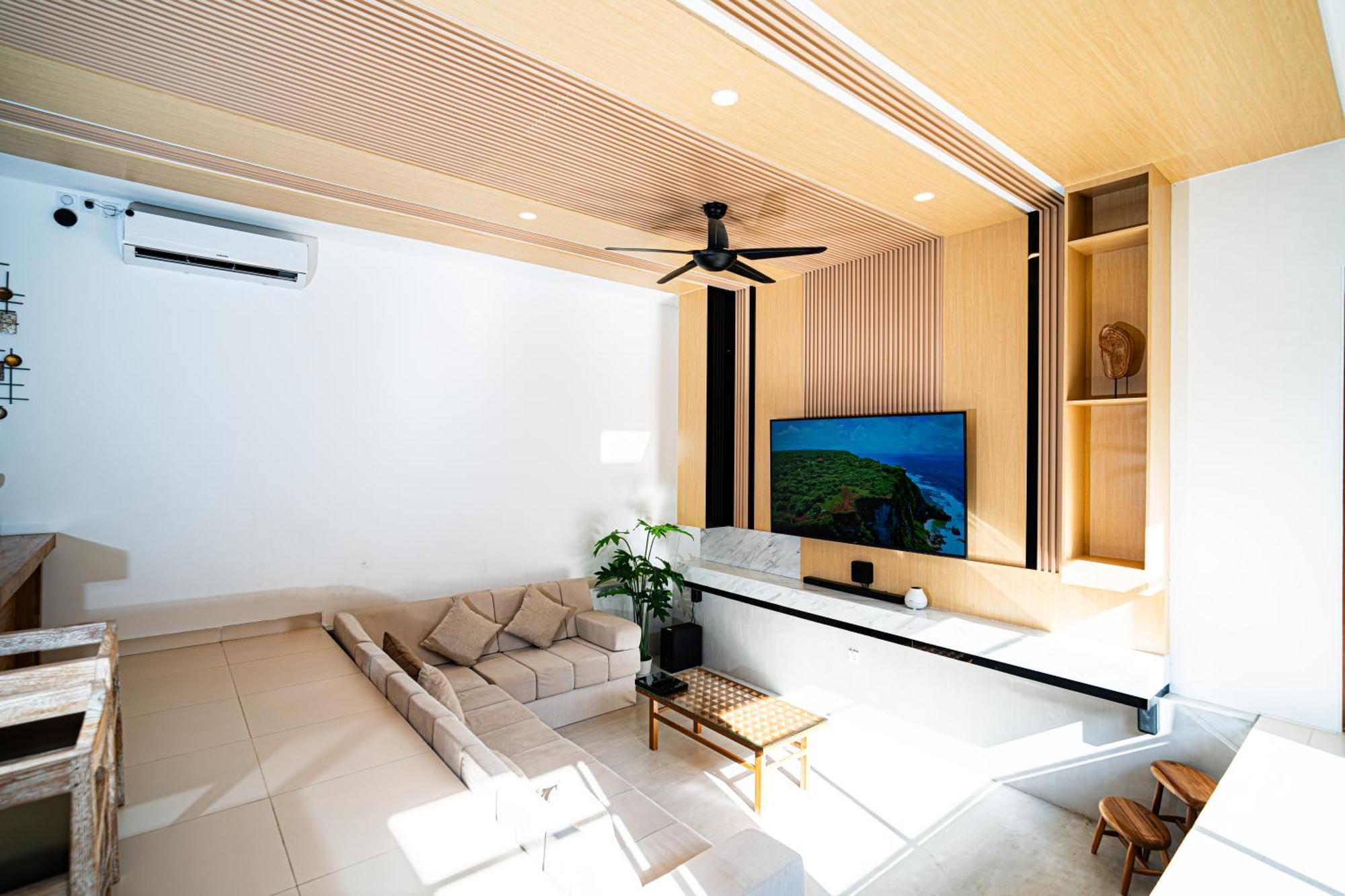 La Boutique Villas Seminyak  Luaran gambar