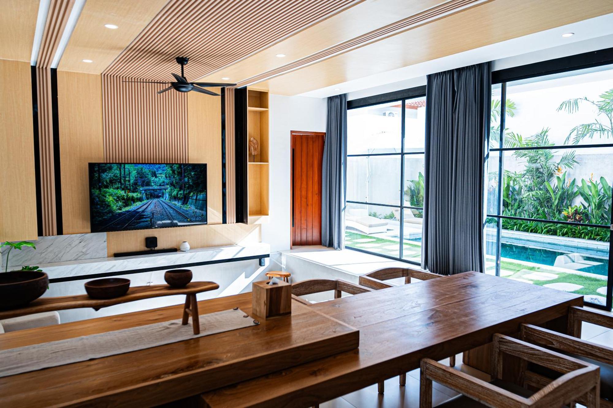 La Boutique Villas Seminyak  Luaran gambar