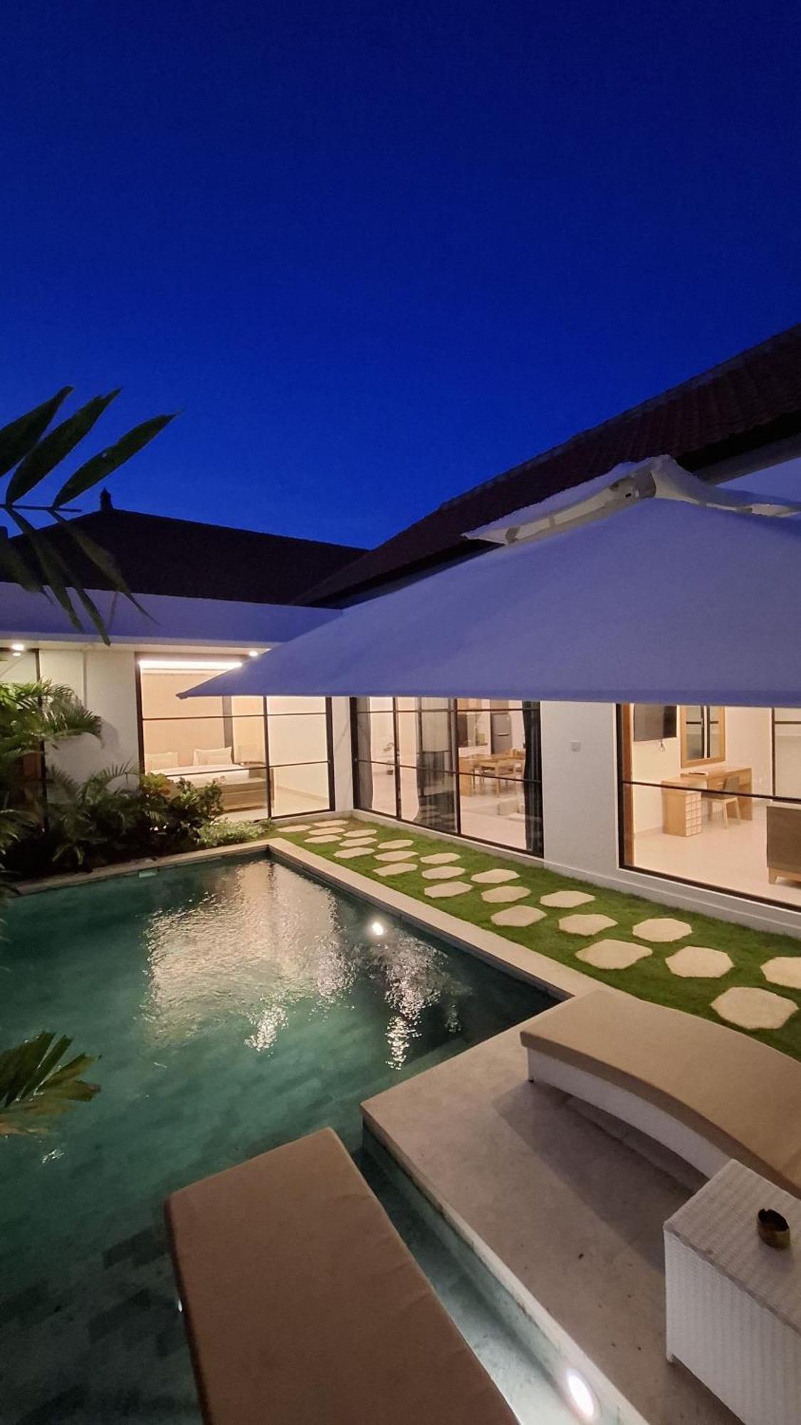 La Boutique Villas Seminyak  Luaran gambar