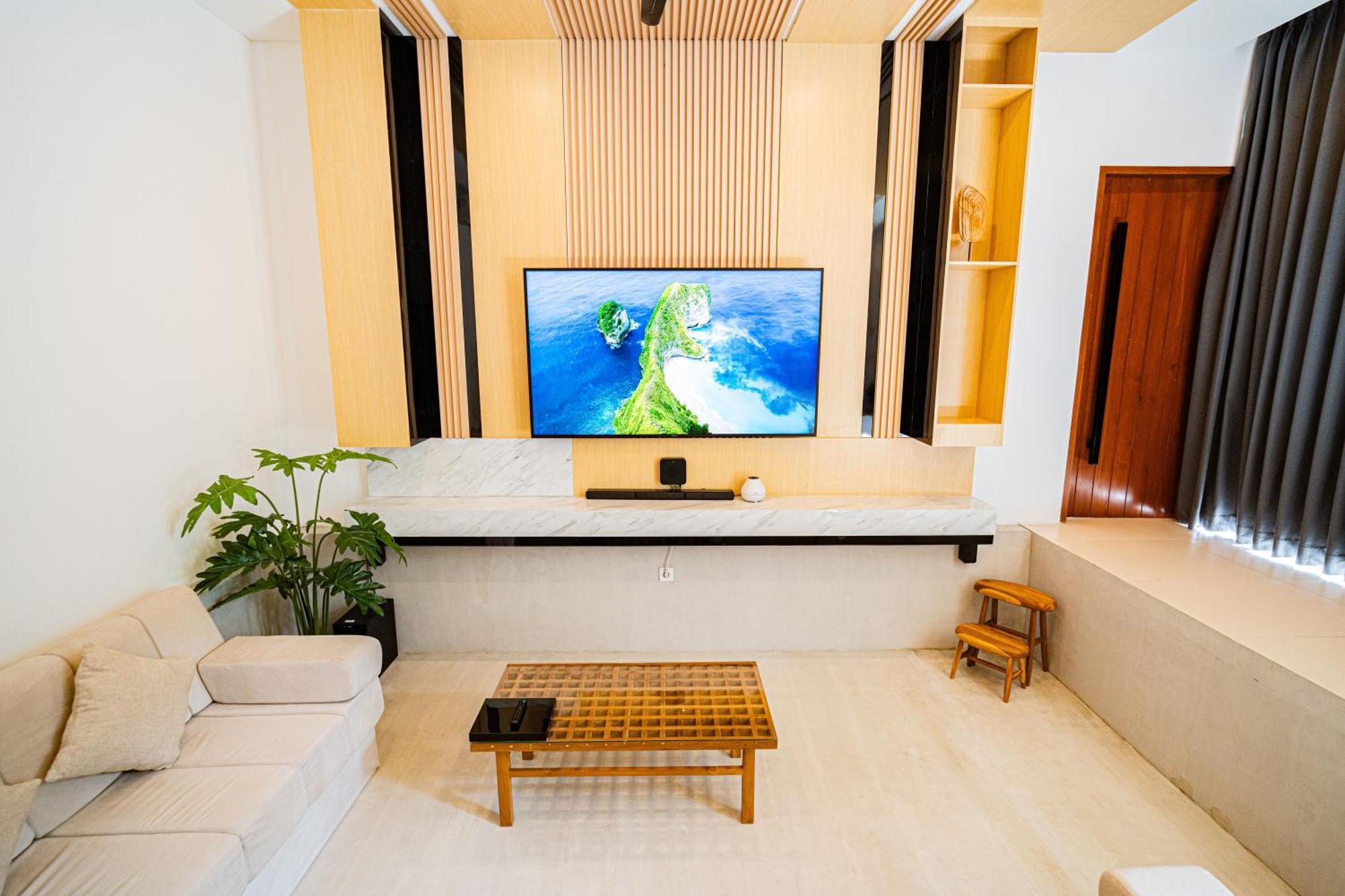 La Boutique Villas Seminyak  Luaran gambar